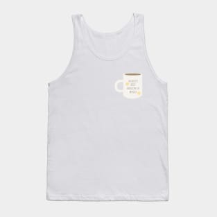 World's Best Version Of Myself Tank Top